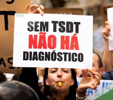 STSS denuncia violação do direito à greve por parte de algumas instituições